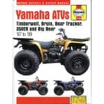 ATVs 87-09 Revue technique Haynes YAMAHA Anglais