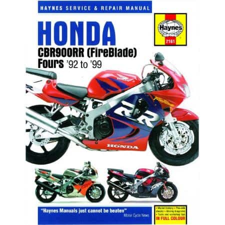 CBR900RR FireBlade 92-99...