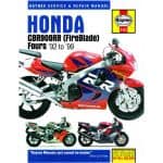 CBR900RR FireBlade 92-99 Revue technique Haynes HONDA Anglais