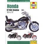 VT1100 Shadow 85-07 Revue technique Haynes HONDA Anglais