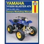 YFS200 Blaster ATV 88-06 Revue technique Haynes YAMAHA Anglais