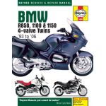 R850 R1100 R1150 Twins 93-06 Revue technique Haynes BMW Anglais
