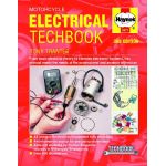 Motorcycle Electrical Techbook Revue technique Haynes Anglais