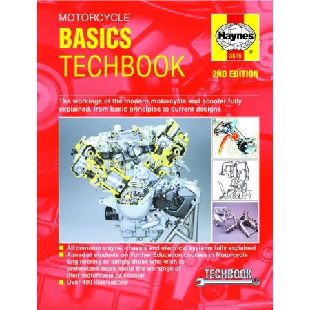 Motorcycle Basics TechBook...