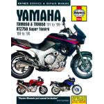 TDM850 TRX850 XTZ 750 89-99 Revue technique Haynes YAMAHA Anglais