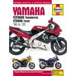 YZF600R Thundercat 96-03 Revue technique Haynes YAMAHA Anglais