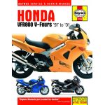 VFR 800 V-Fours 97-01 Revue technique Haynes HONDA Anglais