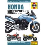 HONDA CB600 F Hornet CBF600 1998-2006