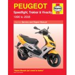PEUGEOT Speedfight Trekker Vivacity Scooters 1996-2008