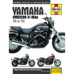 YAMAHA V-Max 1985-2003