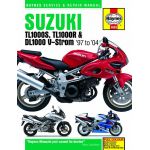 SUZUKI TL1000S R DL1000 V-Strom 1997-2004