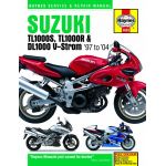 TL1000S R DL1000 V-Strom 97-04 Revue technique Haynes SUZUKI Anglais
