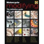 Motorcycle Modifying Revue technique Haynes Anglais