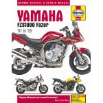 FZS 1000 Fazer 01-05 Revue technique Haynes YAMAHA Anglais