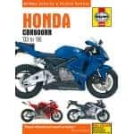 CBR 600 RR 03-06 Revue technique Haynes HONDA Anglais