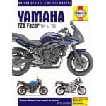 FZ6 Fazer 04-08 Revue technique Haynes YAMAHA Anglais