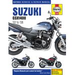 GSX 1400 02-08 Revue technique Haynes SUZUKI Anglais
