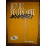 49-50 Revue Technique Cadillac