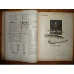 49-50 Revue Technique Cadillac