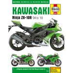 Ninja ZX-10R 04-10 Revue technique Haynes KAWASAKI Anglais