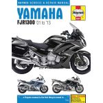 FJR 1300 01-13 Revue technique Haynes YAMAHA Anglais