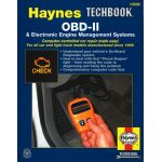 OBD-II and Electronic Engine Revue technique Haynes Anglais