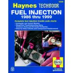 Fuel Injection 86-99 Techbook Revue technique Haynes Anglais