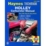 Holley Carburetor Techbook Revue technique Haynes Anglais