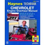 Engine Overhaul Revue technique Haynes CHEVROLET Anglais