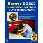 Suspension Steering and Driveline Revue technique Haynes Anglais