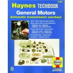 Automatic Transmission Overhaul Revue technique Haynes GM Anglais