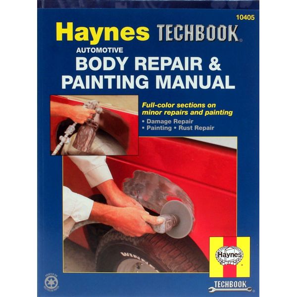 Automotive Body Repair and Painting Revue technique Haynes Anglais