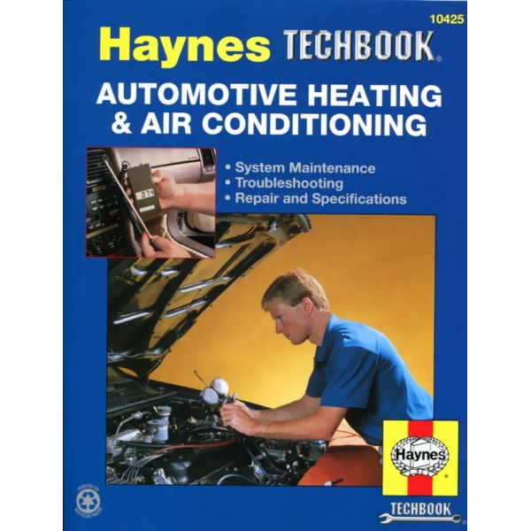 Automotive Heating and Air Conditioning Revue technique Haynes Anglais