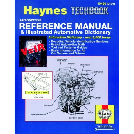 Automotive Reference Manual...