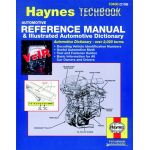 Automotive Reference Manual Illustrated Revue technique Haynes Anglais