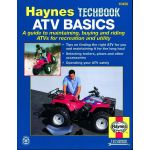 ATV Basics Revue technique Haynes Anglais