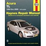 TL  99-08 Revue technique Haynes HONDA ACURA Anglais