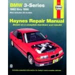 3-Series + Z3 92-98 Revue technique Haynes BMW Anglais
