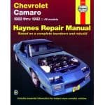Camaro 82-92 Revue technique Haynes CHEVROLET Anglais