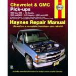 Pick-ups Classic  Revue technique Haynes CHEVROLET GMC Anglais