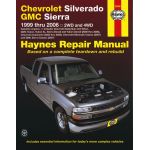 Full-size Pick-up 99-07 Revue technique Haynes CHEVROLET GMC Anglais