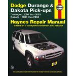 Durango 00-03 - Dakota 00-04 Revue technique Haynes DODGE Anglais