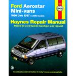 Aerostar 86-97 Revue technique Haynes FORD Anglais