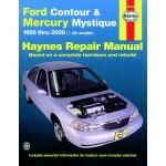 Contour - Mystique 95-00 Revue technique Haynes FORD MERCURY Anglais