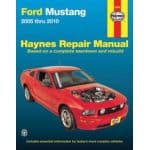 Mustang 05-14 Revue technique Haynes FORD Anglais