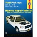 F-150 04-14 Revue technique Haynes FORD Anglais