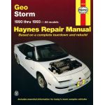 Storm 90-93 Revue technique Haynes GEO Anglais
