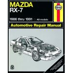 RX-7 86-91  Revue technique Haynes MAZDA Anglais