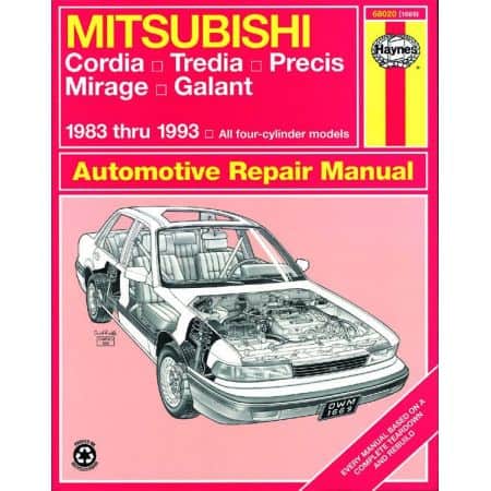 Мицубиси мануалы. Мицубиси Галант 1983. Mitsubishi Mirage 1983. Митсубиси Прецис. Мицубиси Кордия 1983.