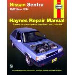 Sentra 82-94 Revue technique Haynes NISSAN Anglais